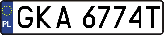GKA6774T