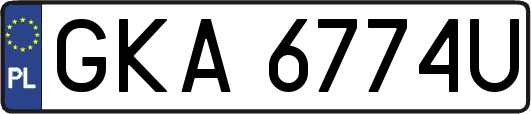 GKA6774U