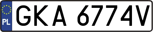 GKA6774V