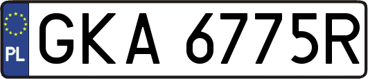 GKA6775R