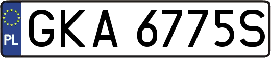 GKA6775S
