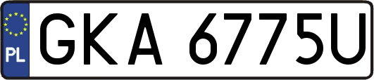 GKA6775U