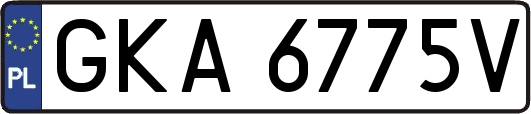 GKA6775V
