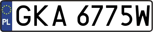 GKA6775W