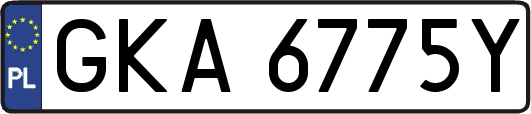 GKA6775Y