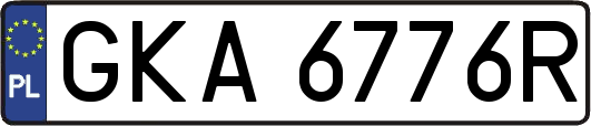 GKA6776R
