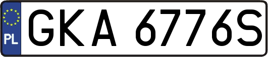 GKA6776S