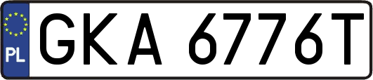 GKA6776T
