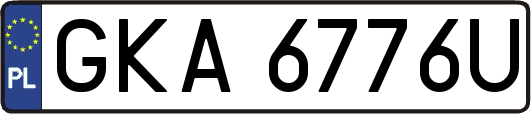 GKA6776U