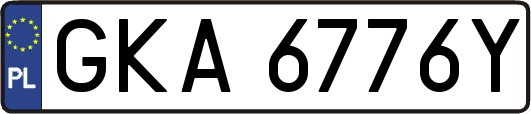 GKA6776Y