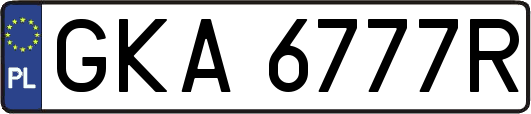 GKA6777R