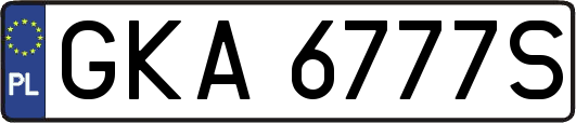 GKA6777S