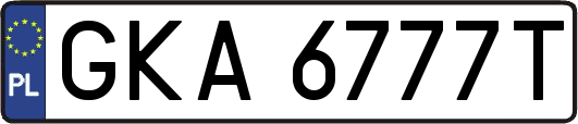 GKA6777T