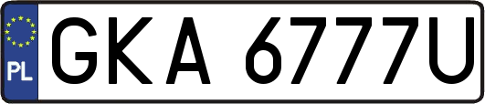 GKA6777U