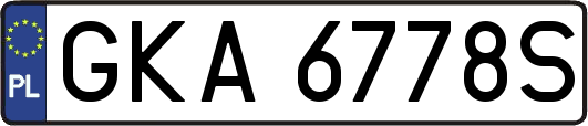 GKA6778S