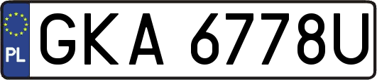 GKA6778U