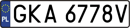 GKA6778V