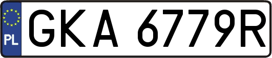 GKA6779R
