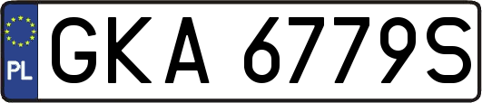 GKA6779S