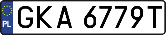 GKA6779T