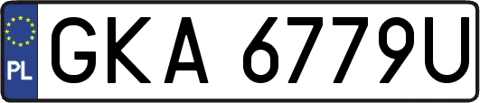 GKA6779U