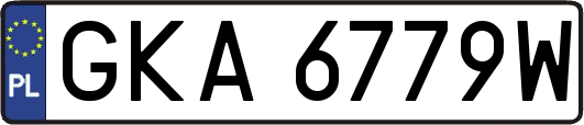 GKA6779W