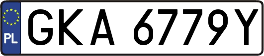 GKA6779Y
