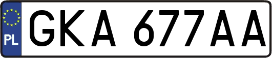 GKA677AA