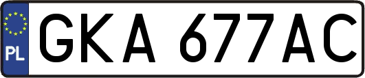 GKA677AC