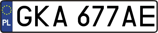 GKA677AE