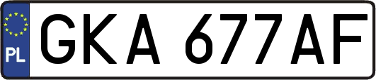 GKA677AF