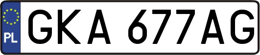 GKA677AG