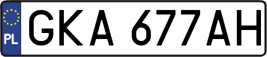 GKA677AH