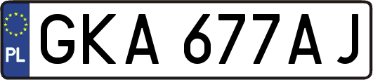 GKA677AJ