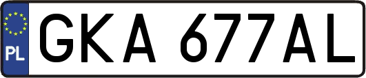 GKA677AL