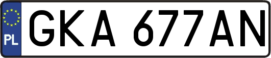 GKA677AN
