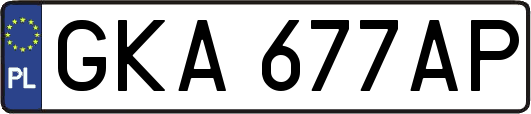 GKA677AP