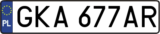 GKA677AR