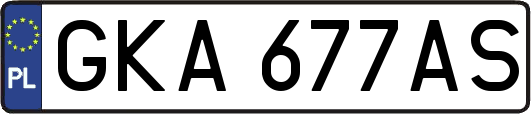GKA677AS