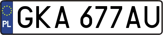GKA677AU