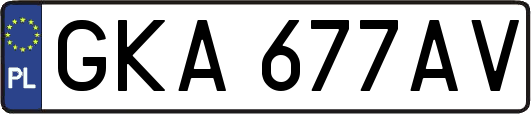 GKA677AV