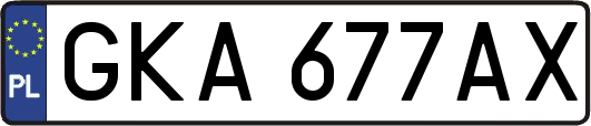GKA677AX
