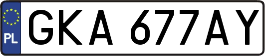 GKA677AY