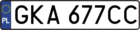 GKA677CC