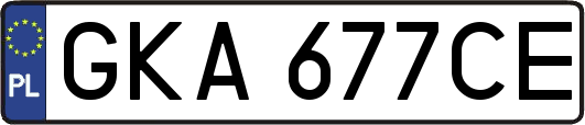 GKA677CE