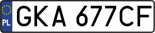 GKA677CF