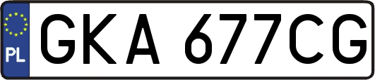 GKA677CG