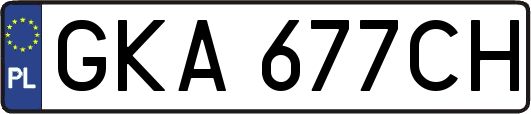GKA677CH