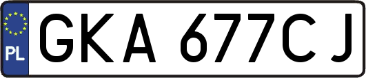 GKA677CJ