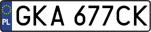 GKA677CK